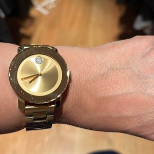Movado watch